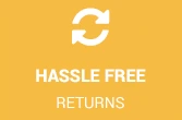 hassle free returns