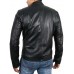 Laverapelle Men's Genuine Lambskin Leather Jacket (Racer Jacket) - 1501021