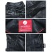 Laverapelle Men's Genuine Lambskin Leather Jacket (Racer Jacket) - 1501025