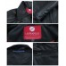 Laverapelle Men's Genuine Cowhide Leather Jacket (Aviator Jacket) - 1501047