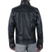 Laverapelle Men's Genuine Cowhide Leather Jacket (Racer Jacket) - 1501061