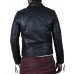 Laverapelle Men's Genuine Lambskin Leather Jacket (Fencing Jacket) - 1501073