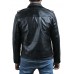 Laverapelle Men's Genuine Lambskin Leather Jacket (Regal Jacket) - 1501108
