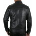 Laverapelle Men's Genuine Lambskin Leather Jacket (Officer Jacket) - 1501132
