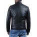 Laverapelle Men's Genuine Lambskin Leather Jacket (Classic Jacket) - 1501135