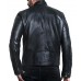 Laverapelle Men's Genuine Lambskin Leather Jacket (Fencing Jacket) - 1501161