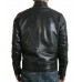 Laverapelle Men's Genuine Lambskin Leather Jacket (Racer Jacket) - 1501187