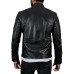Laverapelle Men's Genuine Lambskin Leather Jacket (Racer Jacket) - 1501203