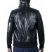 Laverapelle Men's Genuine Cowhide Leather Jacket (Bomber Jacket) - 1501213