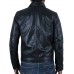 Laverapelle Men's Genuine Lambskin Leather Jacket (Aviator Jacket) - 1501241