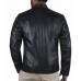 Laverapelle Men's Genuine Lambskin Leather Jacket (Classic Jacket) - 1501272