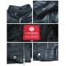 Laverapelle Men's Genuine Lambskin Leather Jacket (Racer Jacket) - 1501316
