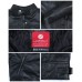 Laverapelle Men's Genuine Lambskin Leather Jacket (Fencing Jacket) - 1501344