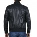 Laverapelle Men's Genuine Lambskin Leather Jacket (Bomber Jacket) - 1501361