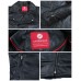 Laverapelle Men's Genuine Lambskin Leather Jacket (Rocker Jacket) - 1501453