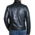 Laverapelle Men's Genuine Lambskin Leather Jacket (Regal Jacket) - 1501483