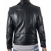 Laverapelle Men's Genuine Lambskin Leather Jacket (Double Rider Jacket) - 1501532