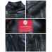 Laverapelle Men's Genuine Cowhide Leather Jacket (Fencing Jacket) - 1501544