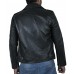Laverapelle Men's Genuine Cowhide Leather Jacket (Double Rider Jacket) - 1501546