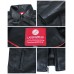 Laverapelle Men's Genuine Lambskin Leather Jacket (Aviator Jacket) - 1501587