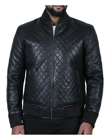Laverapelle Men's Genuine Lambskin Leather Jacket (Bomber Jacket) - 1501597 Laverapelle Men's Genuine Lambskin Leather Jacket (Bomber Jacket) - 1501597