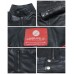 Laverapelle Men's Genuine Lambskin Leather Jacket (Racer Jacket) - 1501604