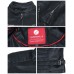 Laverapelle Men's Genuine Lambskin Leather Jacket (Racer Jacket) - 1501613