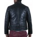 Laverapelle Men's Genuine Lambskin Leather Jacket (Fencing Jacket) - 1501615