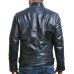 Laverapelle Men's Genuine Cowhide Leather Jacket (Fencing Jacket) - 1501630