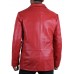 Laverapelle Men's Genuine Lambskin Leather Jacket (Officer Jacket) - 1501642