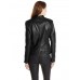 Laverapelle Women's Genuine Lambskin Leather Jacket (Racer Jacket) - 1521661