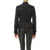 Laverapelle Women's Genuine Lambskin Leather Jacket (Fencing Jacket) - 1521676