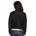 Laverapelle Women's Genuine Lambskin Leather Jacket (Fencing Jacket) - 1521677