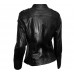 Laverapelle Women's Genuine Lambskin Leather Jacket (Double Rider Jacket) - 1521715