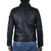 Laverapelle Men's Michael Jackson 'BAD' Stylish Music Leather Jacket (Fencing Jacket) - 1501768