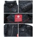 Laverapelle Men's Michael Jackson 'BAD' Stylish Music Leather Jacket (Fencing Jacket) - 1501768
