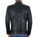 Laverapelle Men's Genuine Lambskin Leather Jacket (Racer Jacket) - 1501787