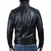 Laverapelle Men's Bourne Legacy Jeremy Renner Sheep Leather Jacket (Racer Jacket) - 1501798