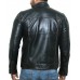 Laverapelle Men's Rock Star/Motorbike Fashion Genuine Leather Jacket (Racer Jacket) - 1501805
