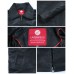 Laverapelle Men's Genuine Lambskin Leather Jacket (Classic Jacket) - 1501814
