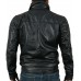 Laverapelle Men's Genuine Lambskin Leather Jacket (Bomber Jacket) - 1501819