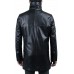 Laverapelle Men's Genuine Lambskin Leather Coat (Long Coat) - 1502824