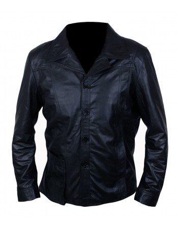 Laverapelle Men's Killing Them Softly Brad Pitt Sheep Leather Jacket (Blazer Jacket) - 1501809 Laverapelle Men's Killing Them Softly Brad Pitt Sheep Leather Jacket (Blazer Jacket) - 1501809