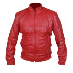 Laverapelle Men's Synthetic Leather Jacket (Fencing Jacket) - 1501781