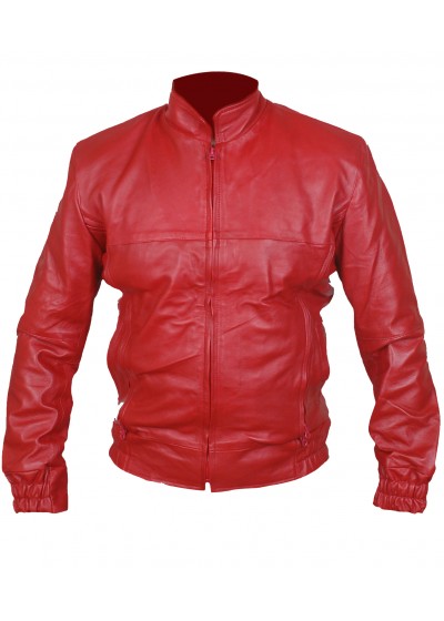 Laverapelle Men's Synthetic Leather Jacket (Fencing Jacket) - 1501781