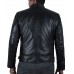 Laverapelle Men's Genuine Lambskin Leather Jacket (Fencing Jacket) - 1701007