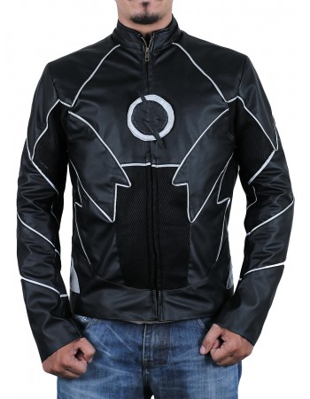 Laverapelle Men's The Flash Zoom Synthetic Leather Jacket - 1701012 Laverapelle Men's The Flash Zoom Synthetic Leather Jacket - 1701012