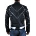 Laverapelle Men's Synthetic Leather Jacket (Fencing Jacket) - 1701012