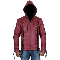 Laverapelle Men's Synthetic Leather Jacket (fencing Jacket) - 1701013