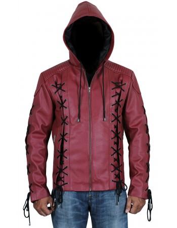 Laverapelle Men's Synthetic Leather Jacket (fencing Jacket) - 1701013 Laverapelle Men's Synthetic Leather Jacket (fencing Jacket) - 1701013